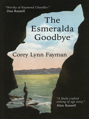 cover image of The Esmeralda Goodbye